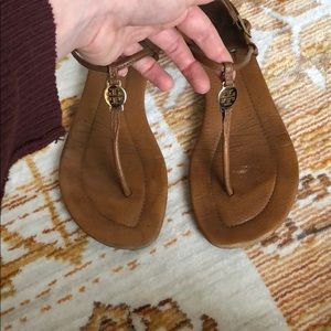 Authentic Tory Burch Sandals